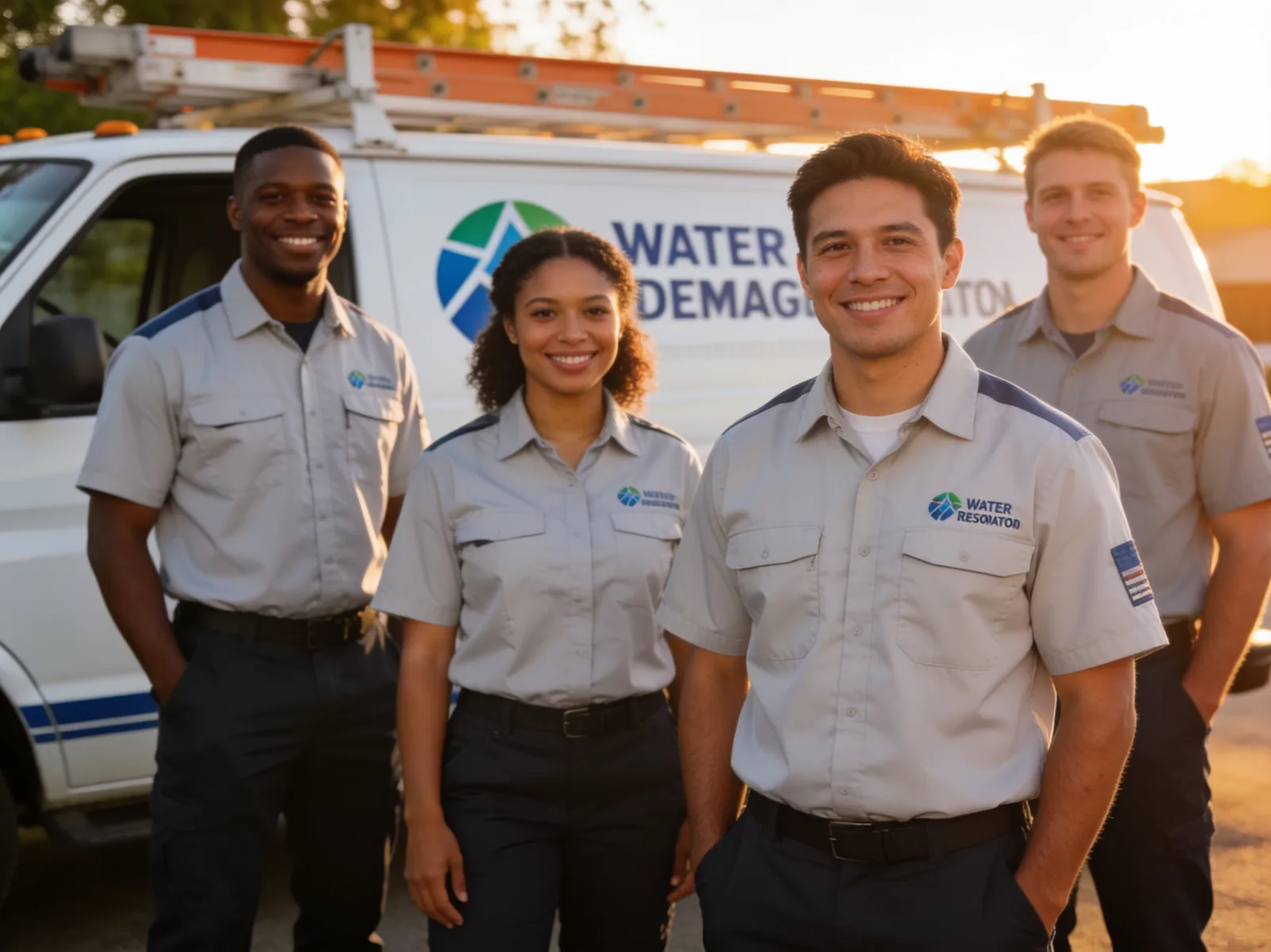 Water Damage Restoration company in Warsaw, OH